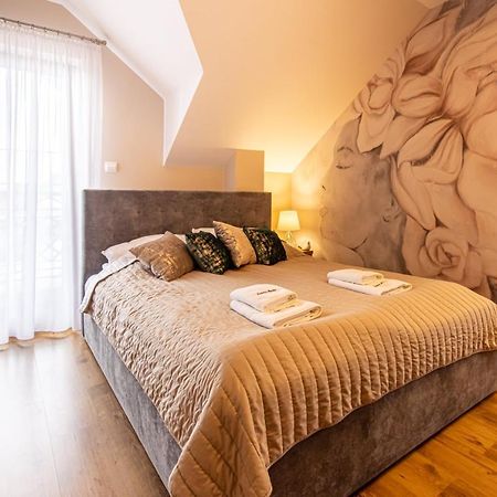 Czarna Perla Appartement Krynica Morska Buitenkant foto