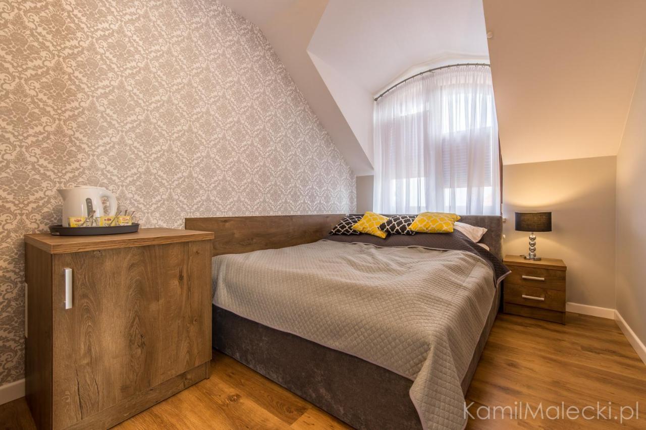 Czarna Perla Appartement Krynica Morska Buitenkant foto