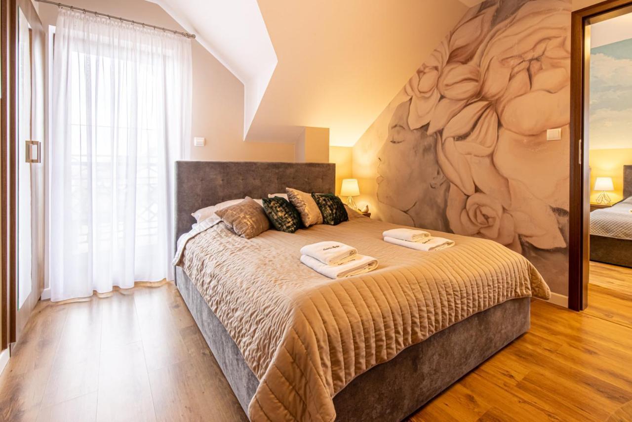 Czarna Perla Appartement Krynica Morska Buitenkant foto