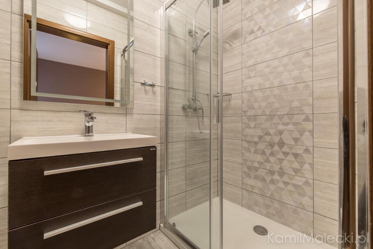 Czarna Perla Appartement Krynica Morska Buitenkant foto