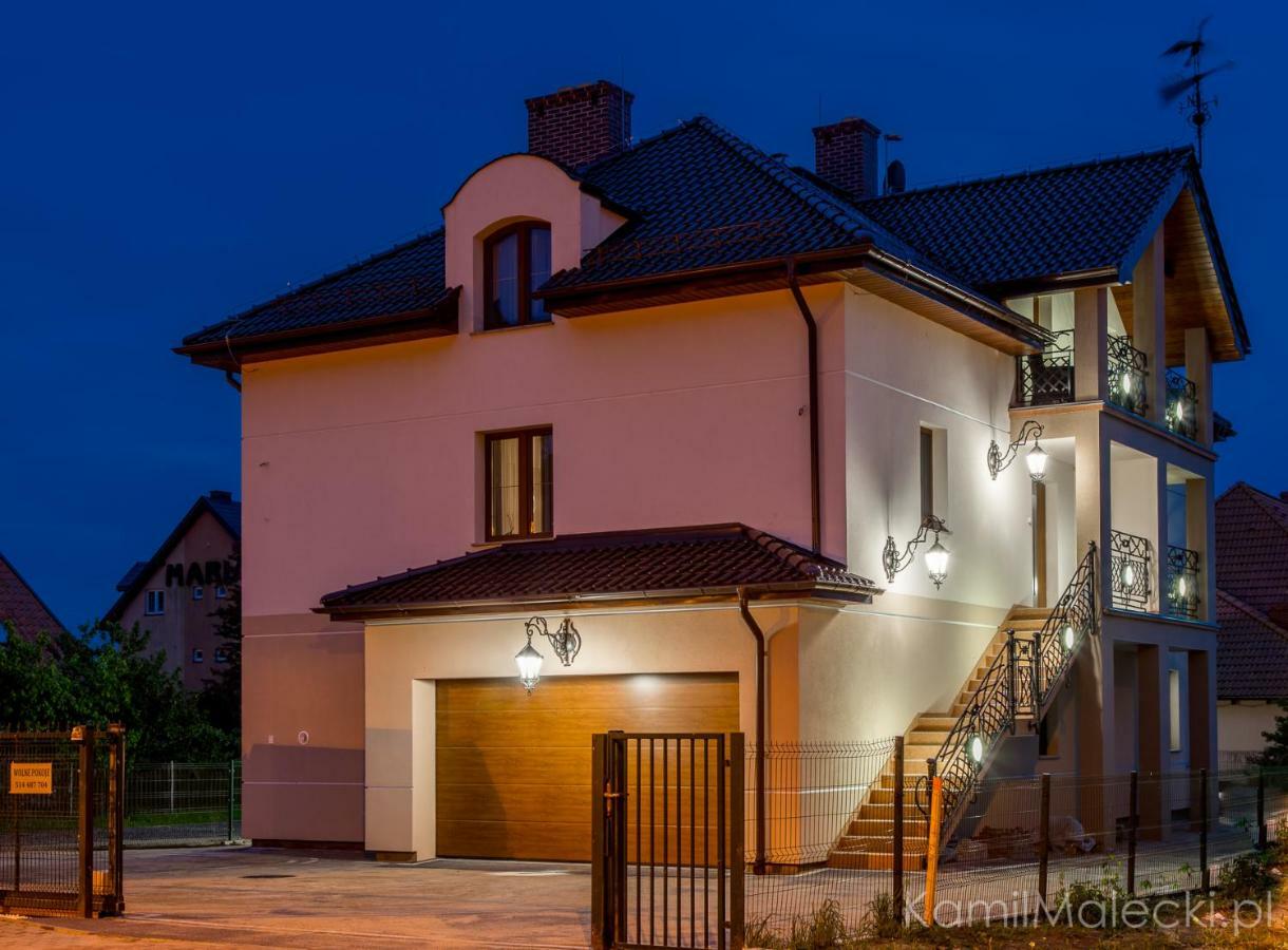 Czarna Perla Appartement Krynica Morska Buitenkant foto